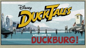 Постер: (Welcome to Duckburg - DuckTales, 2017 - вся информация о мультфильме на FilmNavi.ru