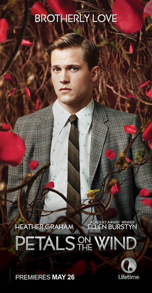 Постер: (Лепестки на ветру, 2014 - вся информация о фильме на FilmNavi.ru