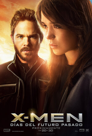 Постер: (Люди Икс: Дни минувшего будущего, 2014 - вся информация о фильме на FilmNavi.ru