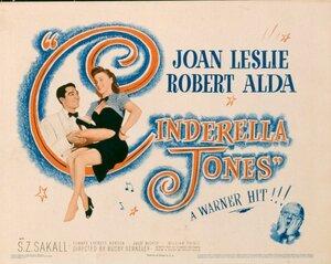 Постер: (Золушка Джонс, 1946 - вся информация о фильме на FilmNavi.ru