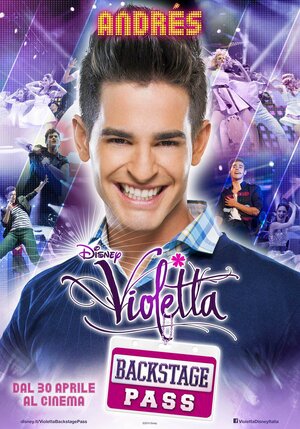 Постер: (Виолетта на концерте, 2014 - вся информация о фильме на FilmNavi.ru