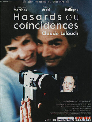 Постер: (Случай или совпадение, 1998 - вся информация о фильме на FilmNavi.ru