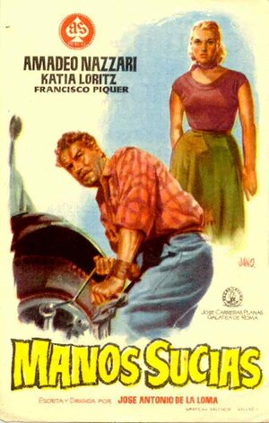 Постер: (Manos sucias, 1957 - вся информация о фильме на FilmNavi.ru