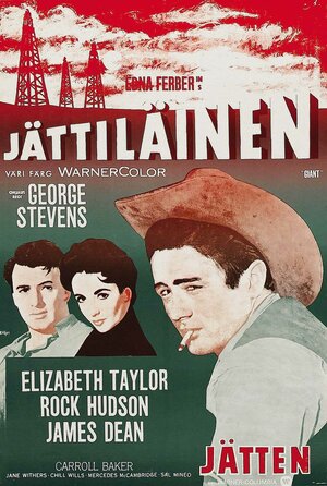 Постер: (Гигант, 1956 - вся информация о фильме на FilmNavi.ru