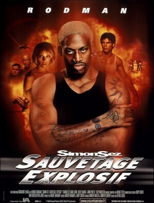 Постер: (Суперагент Саймон, 1999 - вся информация о фильме на FilmNavi.ru