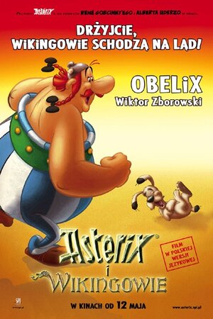 Постер: (Астерикс и викинги, 2006 - вся информация о мультфильме на FilmNavi.ru
