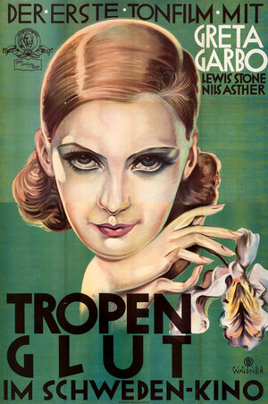 Постер: (Дикие орхидеи, 1929 - вся информация о фильме на FilmNavi.ru