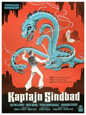 Постер: (Капитан Синдбад, 1963 - вся информация о фильме на FilmNavi.ru