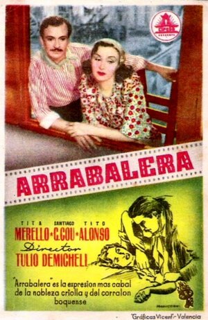 Постер: (Arrabalera, 1950 - вся информация о фильме на FilmNavi.ru