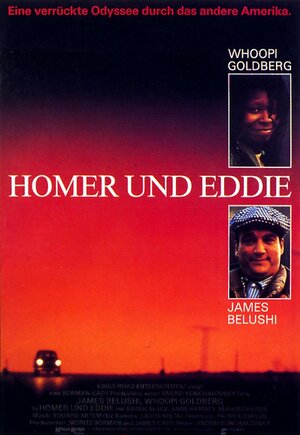 Постер: (Гомер и Эдди, 1989 - вся информация о фильме на FilmNavi.ru