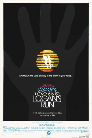 Постер: (Бегство Логана, 1976 - вся информация о фильме на FilmNavi.ru