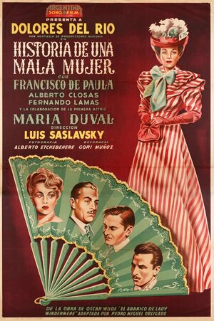 Постер: (История плохой женщины, 1948 - вся информация о фильме на FilmNavi.ru