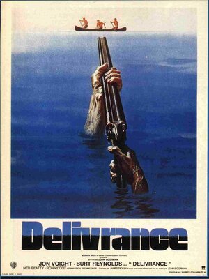 Постер: (Избавление, 1972 - вся информация о фильме на FilmNavi.ru