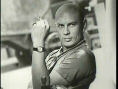 Юл Бриннер (Yul Brynner): фильмы, биография, семья, фильмография ...