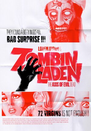Постер: (Зомбинладен, 2011 - вся информация о фильме на FilmNavi.ru
