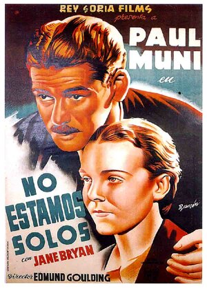 Постер: (Мы не одни, 1939 - вся информация о фильме на FilmNavi.ru