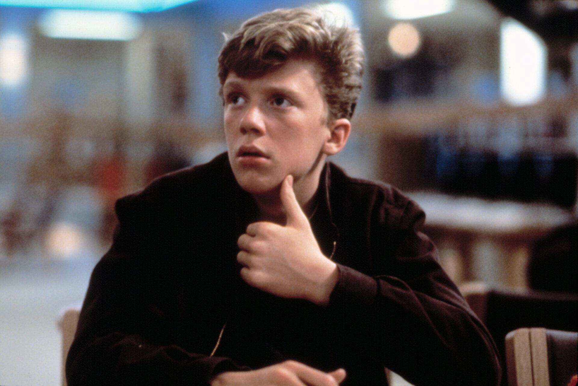 Фото: Клуб «Завтрак» / Кадр из фильма «Клуб «Завтрак»» (1985) #2250743