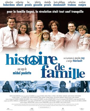 Постер: (Histoire de famille, 2006 - вся информация о фильме на FilmNavi.ru