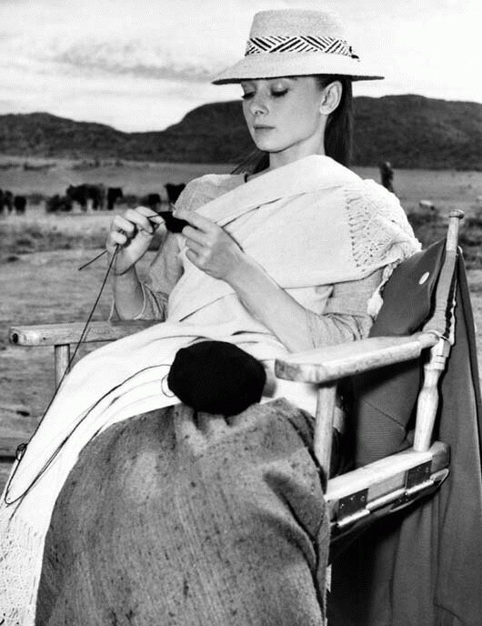 Фото: Одри Хепберн (1929) #4040361