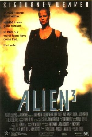 Постер: (Чужой 3, 1992 - вся информация о фильме на FilmNavi.ru