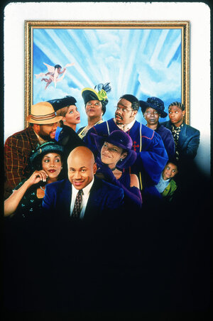 Постер: (На том свете, 2001 - вся информация о фильме на FilmNavi.ru