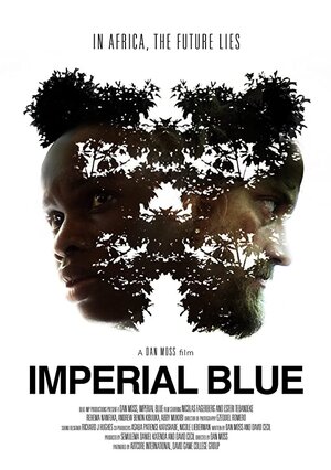 Постер: (Имперский синий, 2019 - вся информация о фильме на FilmNavi.ru