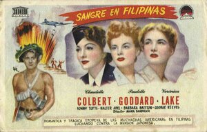 Постер: (Сквозь горе, тоску и утраты, 1943 - вся информация о фильме на FilmNavi.ru