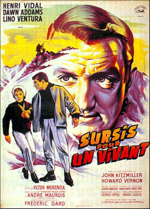 Постер: (Пансион «Эдельвейс», 1959 - вся информация о фильме на FilmNavi.ru