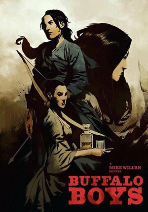 Постер: (Ковбои, 2018 - вся информация о фильме на FilmNavi.ru