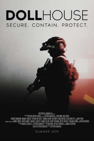 Постер: (Кукольный домик, 2019 - вся информация о фильме на FilmNavi.ru