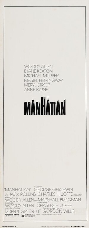 Постер: (Манхэттен, 1979 - вся информация о фильме на FilmNavi.ru