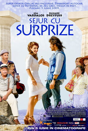 Постер: (Мое большое греческое лето, 2009 - вся информация о фильме на FilmNavi.ru