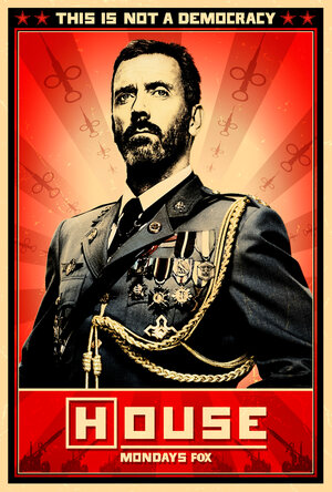 Постер: (Доктор Хаус, 2004 - вся информация о сериале на FilmNavi.ru