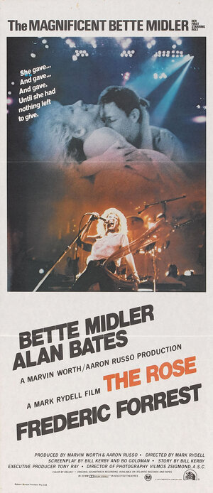Постер: (Роза, 1979 - вся информация о фильме на FilmNavi.ru