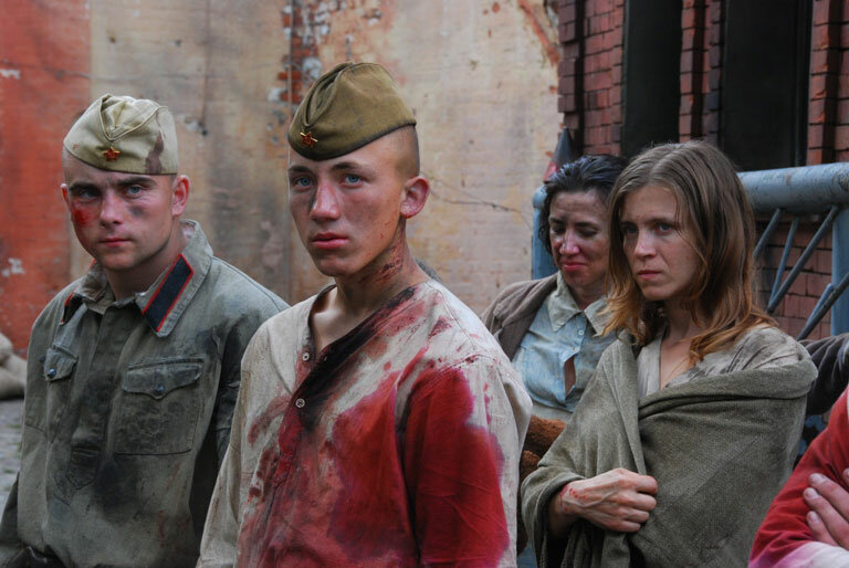 Кадры из фильма брестская крепость картинки