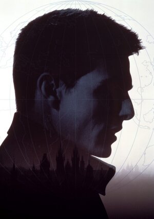Постер: (Миссия: невыполнима, 1996 - вся информация о фильме на FilmNavi.ru