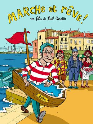 Постер: (Marche et rêve! Les homards de l'utopie, 2002 - вся информация о фильме на FilmNavi.ru