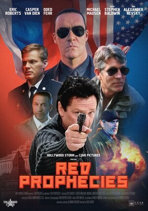 Постер: (Красные пророчества, 2021 - вся информация о фильме на FilmNavi.ru