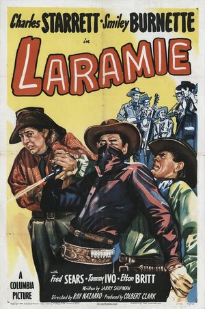 Постер: (Laramie, 1949 - вся информация о фильме на FilmNavi.ru