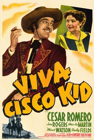 Постер: (Viva Cisco Kid, 1940 - вся информация о фильме на FilmNavi.ru