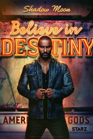 Постер: (Американские боги, 2017 - вся информация о сериале на FilmNavi.ru