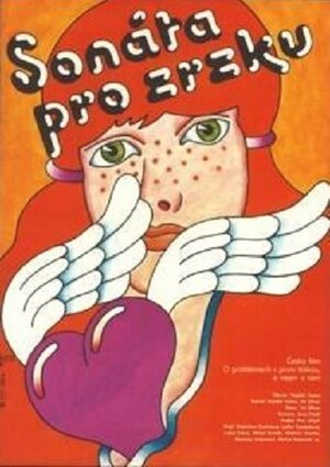 Постер: (Соната для рыжей девчонки, 1981 - вся информация о фильме на FilmNavi.ru