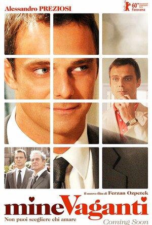 Постер: (Холостые выстрелы, 2010 - вся информация о фильме на FilmNavi.ru