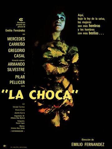 Чока — Женщина со шрамом (1974)