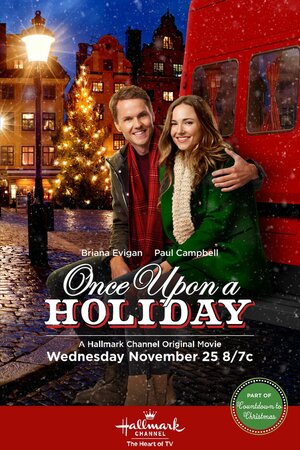 Постер: (Once Upon a Holiday, 2015 - вся информация о фильме на FilmNavi.ru