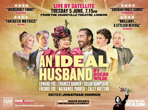 Постер: (Идеальный муж, 2018 - вся информация о фильме на FilmNavi.ru