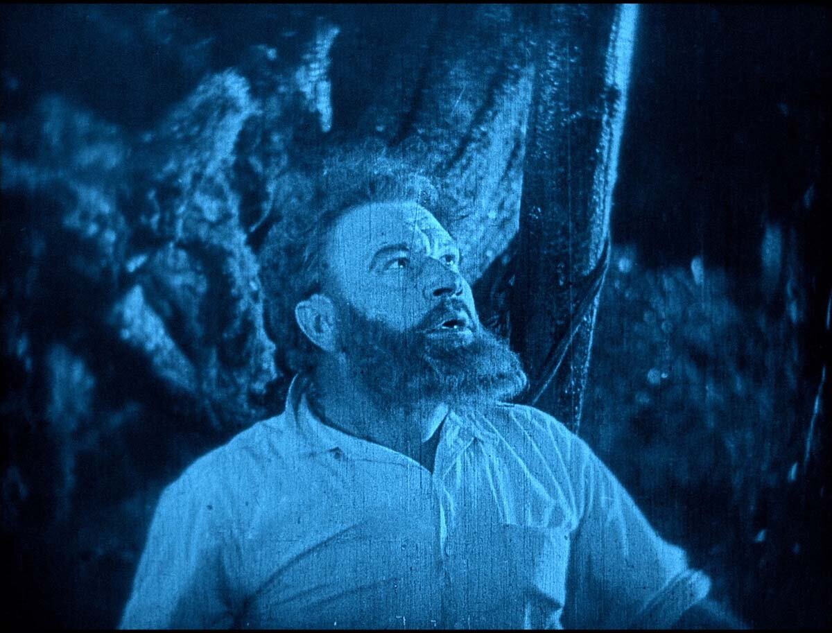 Фото: Затерянный мир / Скриншот фильма «Затерянный мир» (1925) #3076541