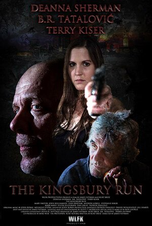 Постер: (The Kingsbury Run, 2018 - вся информация о фильме на FilmNavi.ru