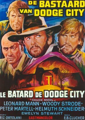 Постер: (Безбожная четверка, 1970 - вся информация о фильме на FilmNavi.ru