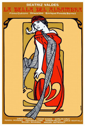 Постер: (Красотка из «Альгамбры», 1989 - вся информация о фильме на FilmNavi.ru